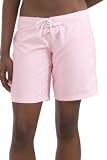 Ladies Contrast Waist Boardshorts