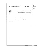 ISO 7803:1987, Commercial road vehicles - Steering ball joints