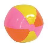 Kitchen & Housewares : Inflatable Beach Ball (60cm dia.)