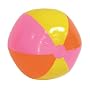 Inflatable Beach Ball (60cm dia.)