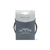 Shimano XTR Black 1.6 x 1700mm Mountain Brake Cable