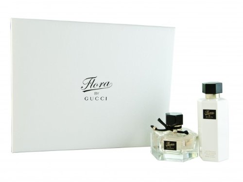 Flora by Gucci 30ml EDT Spray / 50ml Perfumed Body Lotion Preisvergleich