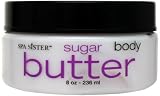 Spa Sister Sugar Body Butter 236ml/8oz