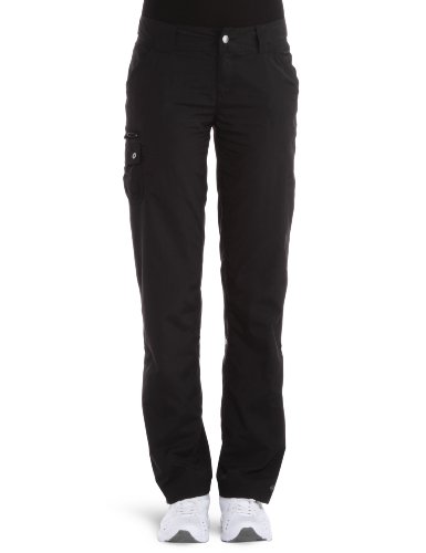 Columbia Damen Hose Mt Awesome II, black, 37, EL8734 Preisvergleich