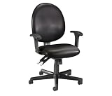 Blue Fabric OFM High Back 24 Hour Computer Task Chair