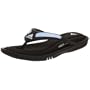 adidas Women's Koolvana W Slide,Black/Glacier/White,7 M