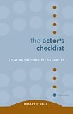 The Actor`s Checklist