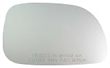Fit System 90013 Chrysler/Dodge/Plymouth Passenger Side Replacement Side Mirror Glass