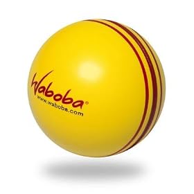 Waboba Blast Family Ball - Yellow