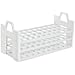 Bel-Art Scienceware 188601620 Polypropylene Test Tube Rack, 40 Place
