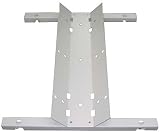 Pole Mounting BServer Racket for Outdoor Enclosures