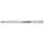 Starrett C310K-6 Full Flexible Steel Rule With Inch Graduations And Pocket Clip, 6" Length, 1/2" Width, 1/64" Thickness