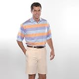 Spring Fil-A-Fil Stripe Polo