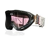 Zeal Optics Z-04673 SBPP Aspect Goggle Shiny Black PPX/Phot
