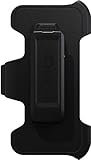 OtterBox Defender Series Holster/Belt Clip for Apple iPhone 5s Black