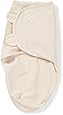 SwaddleMe Original Organic Swaddle 1-PK, Ivory (SM)