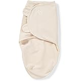 SwaddleMe Original Swaddle 1-PK, Ivory (PR/NB)
