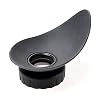 Hoodman HoodMag 3.0 HoodLoupe-Augenmuschel mit 3x-Vergr��erung