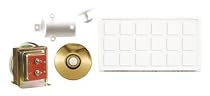 Heath/Zenith Contractor Stucco Chime Kit (3209798)