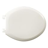 American Standard 5350.110.020 Cadet-3 Elongated Slow Close Toilet Seat with EverClean Surface, White