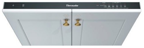 DWHD410GPR Thermador Energy Star Quartz 4 Program Dishwasher - Custom Panel