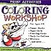 Print Activities Coloring Workshop