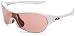 Oakley Women's Enduring 40/50 Sunglasses,White Frame/Red Lens,one size