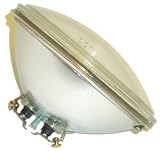 30 watt 6.4 volt PAR46 Screw Terminals Base Wagner Light Bulb