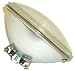 30 watt (4.69 AMP) 6.4 volt PAR46 Screw Terminals Base #4535 Sealed Beam Incandescent Wagner Light Bulb
