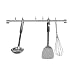 Kitchen & Housewares : Oxo SteeL Tool Rack