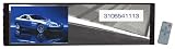 Absolute MR42BT 4.2 TFT/LCD Rearview Mirror with Monitor and Bluetooth