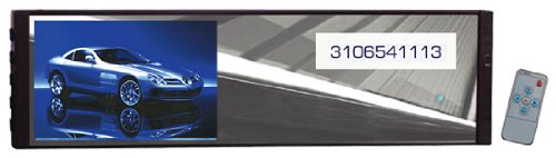Absolute MR42BT 4.2 TFT/LCD Rearview Mirror with Monitor and Bluetooth