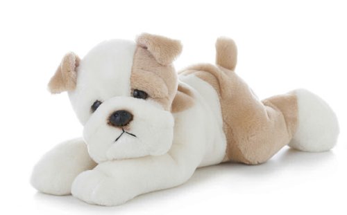 318K0CXVY9L Stuffed Balboa Bulldog 12