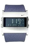 Nike Men's Oregon Series Square Digital Canvas Watch #A0037-431
