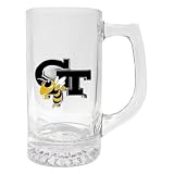 Georgia Tech Yellow Jackets Sport Tankard - NCAA College Athletics - Fan Shop Merchandise