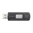 SanDisk SDCZ6-4096-A11 4GB Cruzer Micro USB Flash Drive (Black)