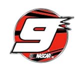 Kasey Kahne Nascar Racing Hitch Cover