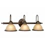 Saturn Vanity Light Finish: Brushed Nickel