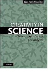 Creativity in Science: Chance, Logic, Genius, and Zeitgeist