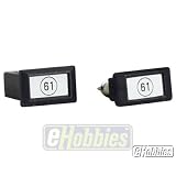 Airtronics AM Crystal Set Ch61 by Airtronics