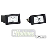 Airtronics AM Crystal Set Ch61 by Airtronics