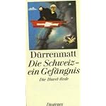 Die Schweiz, ein Gefangnis: Rede auf Vaclav Havel (Diogenes Taschenbuch) book cover