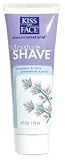 KISS MY FACE MOIST SHAVE LAVENDER SHEA 4 OZ