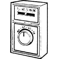 Line Voltage Thermostat