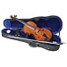 Bestler 14 Inch Viola with Carrying Case and Bow