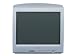 SANYO C-21B80(S) カラーテレビ (銀)