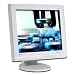 NEC-Mitsubishi MultiSync LCD1830 18.1" LCD Monitor (White) - REFURBISHED