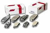 AEM (26-130 CL) High Performance Brake Pads - 4 Cyl - Front