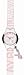 Playboy PB0100 Charm Set Watch with Branded Leather Strap