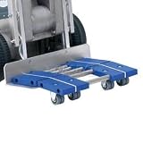 Optional Snap-On Toe Plate For Wesco Liftkar Stair Climbing Trucks